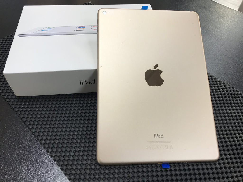 Apple iPad Air 2 64GB Wifi Gold | Laptop Workshop