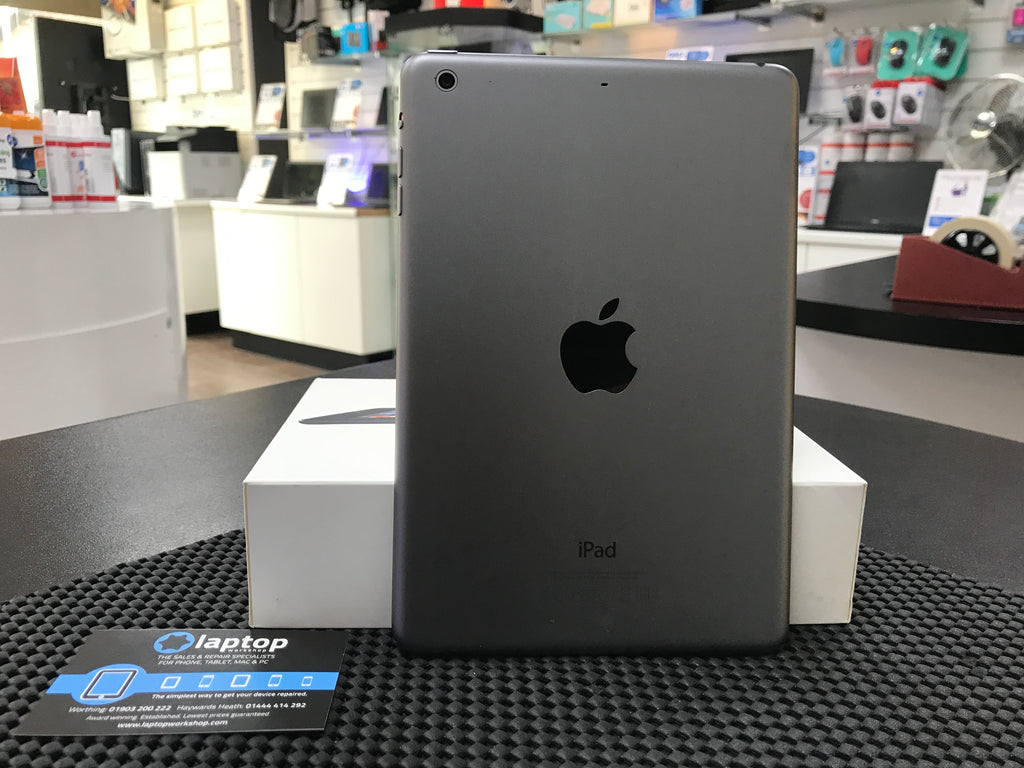 IPad mini 2 Wi-Fi 32GB - Space Grey | Laptop Workshop