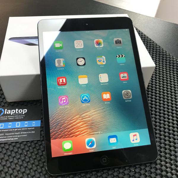 iPad Mini 1 Wi-Fi 16GB - Space Grey