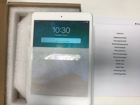 iPad mini 2 Wi-Fi 32GB - Silver - New - Open box