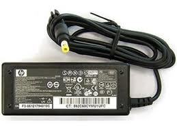 HP 18.5v 3.5a (Thin tip) Laptop Charger Adapter with Power Cord