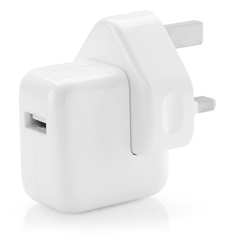 Apple 10W USB iPad Power Adapter - Fast Charge