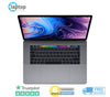 Apple MacBook Pro 15-inch i7 16GB 512 SSD Touchbar Silver 2018 Big Sur C3JG5M