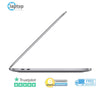 Apple MacBook Pro 13-inch i5 8GB 256GB 2016/17 Silver Big Sur 4LEGTFJ