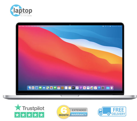 Apple MacBook Pro 13-inch i5 8GB 256GB 2015 Monterey LLR7FVH3