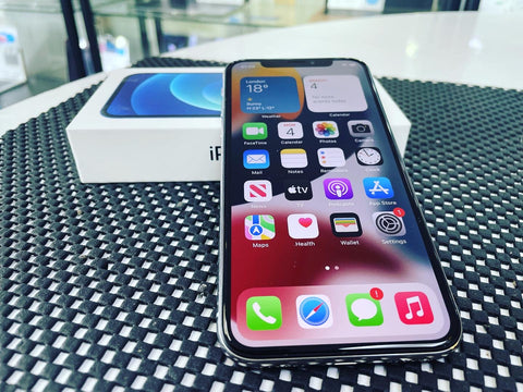 iPhone 11 64GB Space Grey
