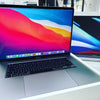 Apple MacBook Pro 16-inch i7 16GB 512GB 2019 Space Grey Monterey  8FMD6M