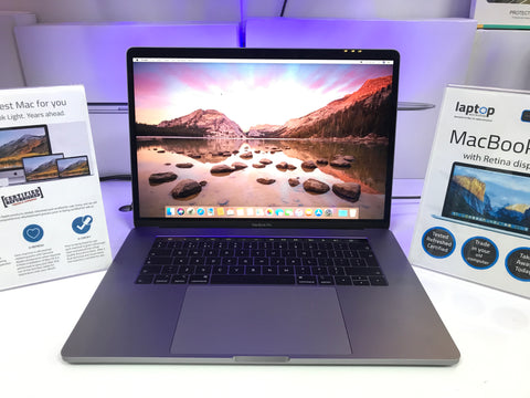 Apple MacBook Pro 15.4-inch 16GB 256GB Touchbar [NA]