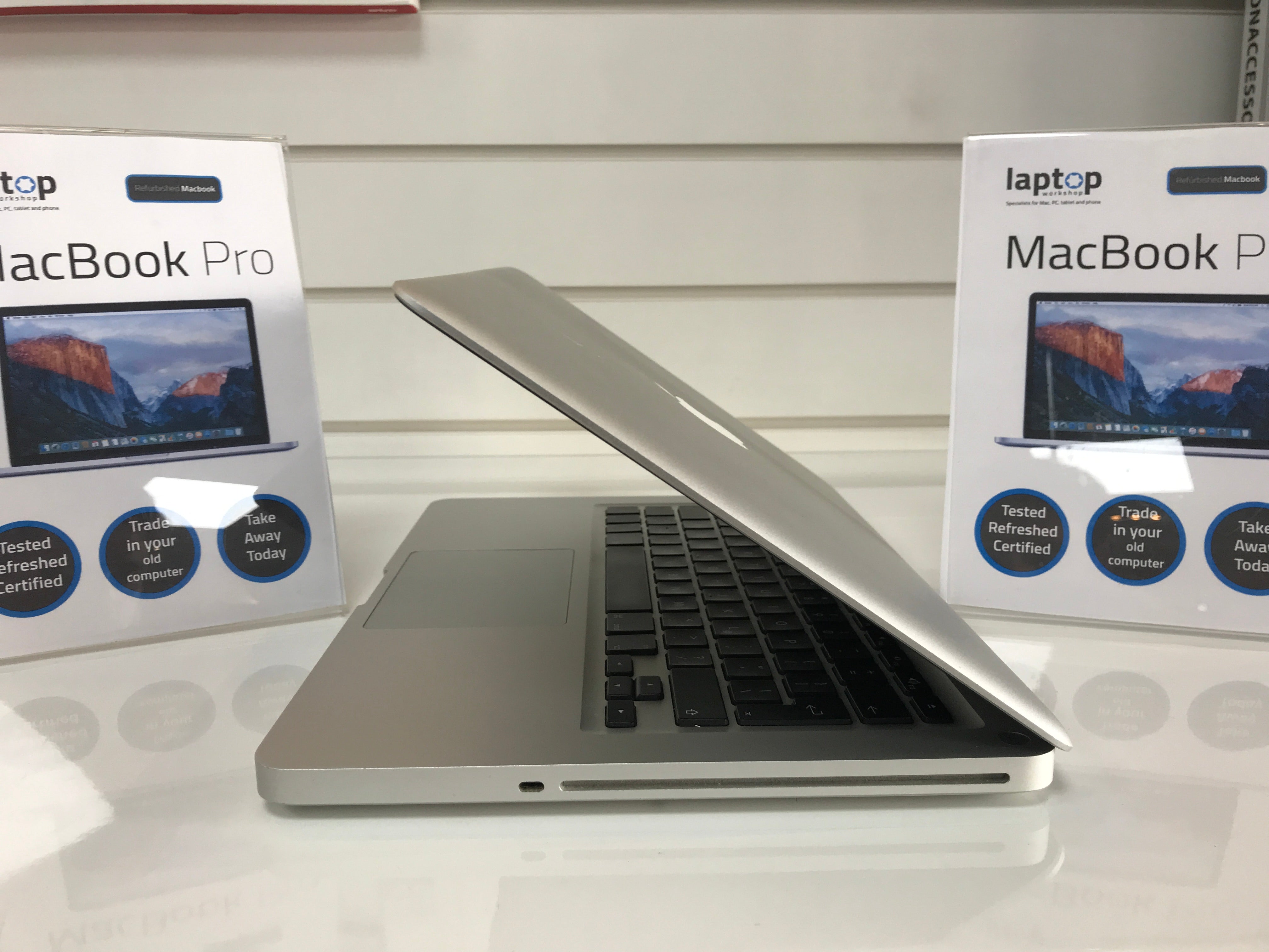 Apple MacBook Pro 13-inch 8GB 1TB [E6DH2G]