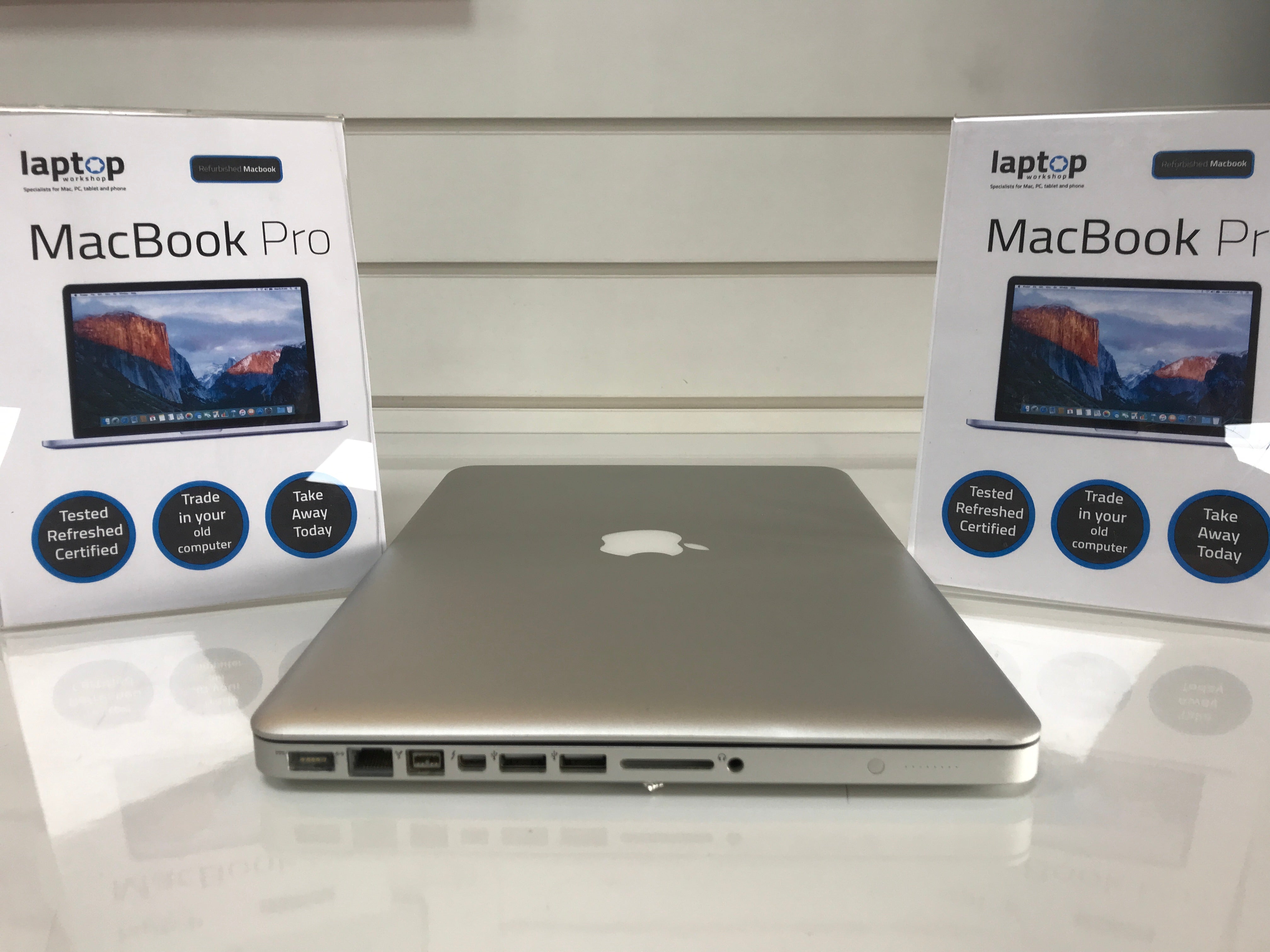 Apple MacBook Pro 13-inch 8GB 1TB [E6DH2G]