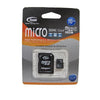 Team 16GB Micro SDHC Class 4 SD Flash Card With Adaptor