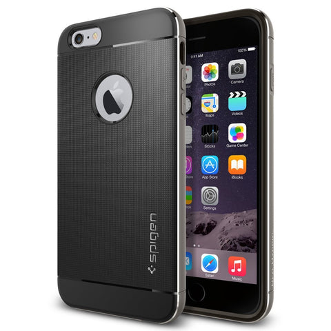 Spigen iPhone 6 Case Neo Hybrid Metal (4.7)
