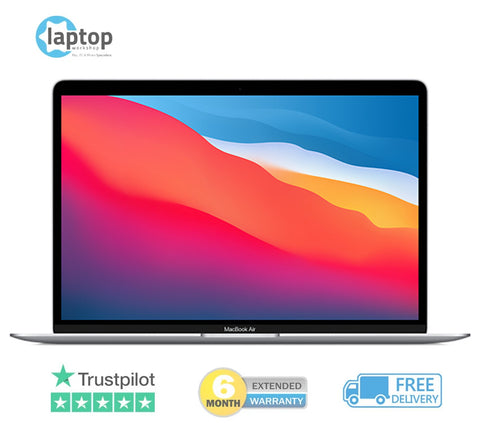 Apple MacBook Air 13-inch i5 8GB 128GB 2017/18 Monterey g7jk7f