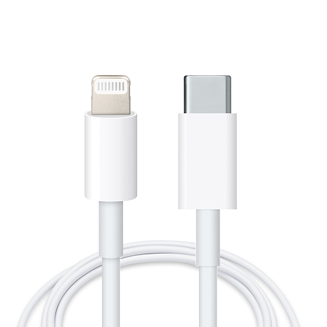 USB-C to Lightning Cable (2m)