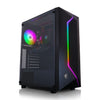 LWS Mid to High Range Gaming VR Ready: AMD Radeon RX 6600XT 8GB, 16GB DDR4 RAM, AMD Ryzen 5, 256GB SSD + 2TB HDD Win11