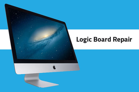 iMac Aluminum Logic Board Repair