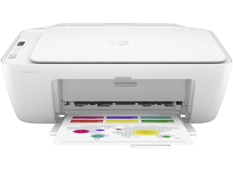 HP DeskJet 2710 Wireless All-in-One Printer with 2 months Instant Ink Trial