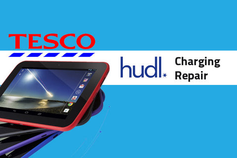 Tesco Hudl 2 Charging Port Repair