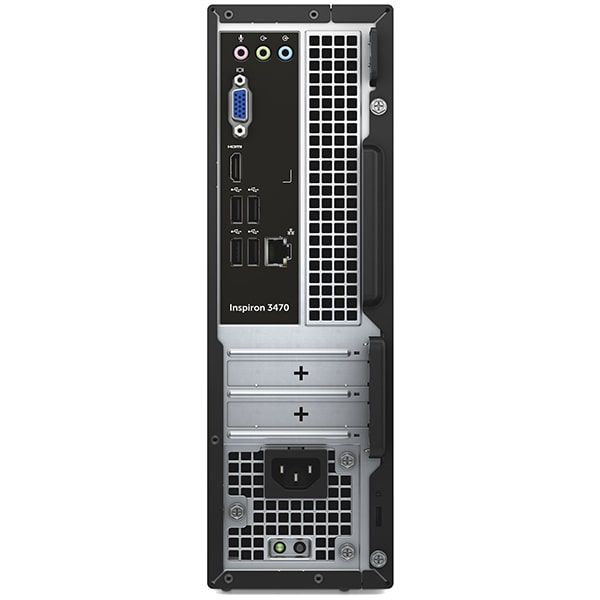 DELL Inspiron 3470 i3-8100 3.6GHz 中古（管1） Inspiron 0 Dell 2.5