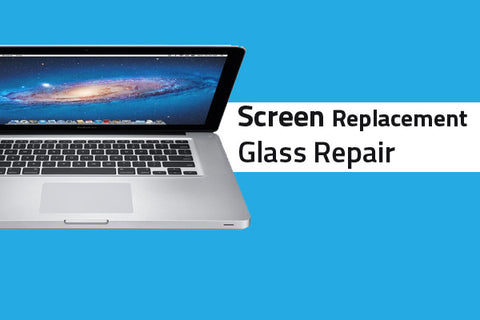 Macbook Pro 15 inch (aluminum) Glass Repair