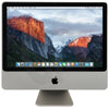 Apple 20" iMac, Core 2 Duo 2.66GHz, 4GB, 320GB, Superdrive, El Capitan