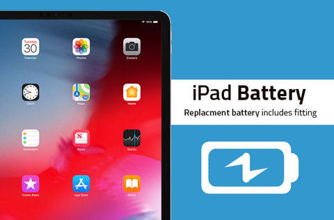 iPad 3rd Gen Battery Replacement
