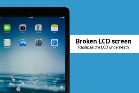 iPad 2 LCD Screen Replacement