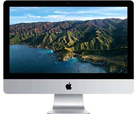 Apple iMac i5 8GB 512GB SSD (21.5-inch, 2015/16)