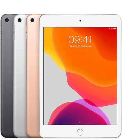 Apple Ipad Mini 256GB Wi-Fi 2019 - Space Grey/Gold/Silver