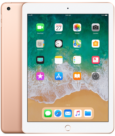 iPad Wi-Fi 32GB - Gold - Sealed