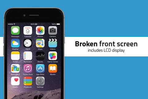 iPhone 4 and 4S Screen Repair