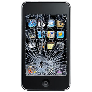 iPod Touch 3 (3rd Gen) Repair Touch Glass Replacement