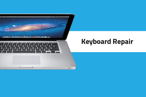Macbook Pro 15 inch (aluminum) Keyboard Repair