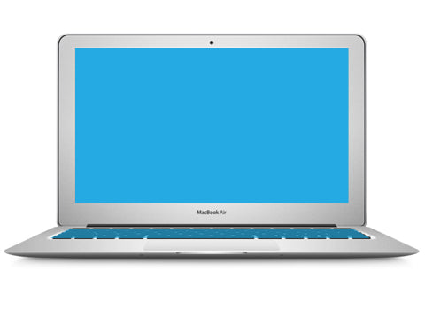 Macbook Air 11 inch Keyboard Repair