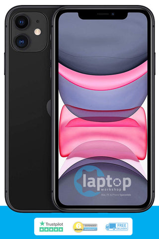 Copy of iPhone SE 2020 64GB Black