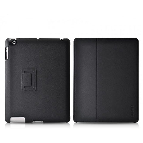 ODOYO AirCoat Series iPad 2, 3 & 4 Black