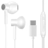 JoyRoom | USB-C Wired Earphones | JR-EC01 | White