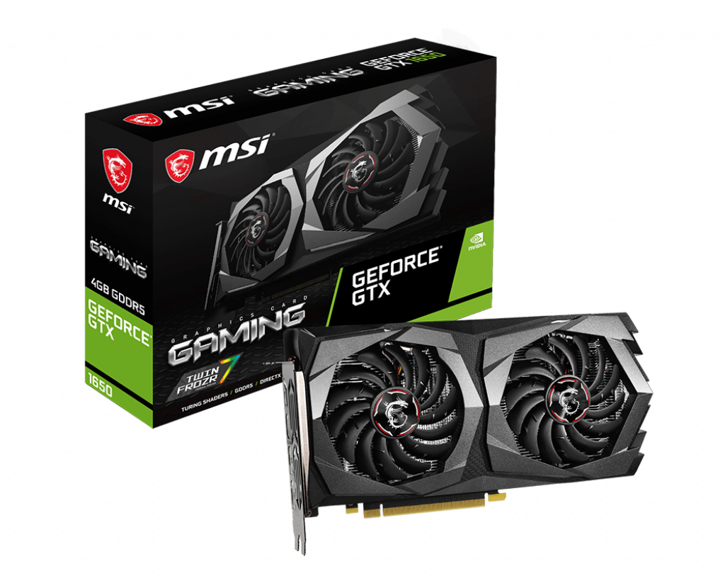 Nvidia geforce gtx 1650 2025 laptop