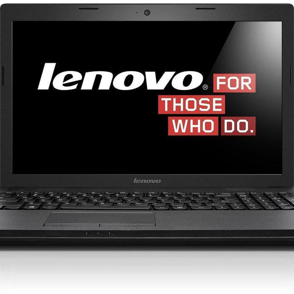 Lenovo G500 15.6インチ Core i5 6G 500GB DVD Lenovo G500 15.6-inch Laptop - Black (Intel Pentium 2020M