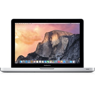 Apple Macbook Pro 13-inch: 2.5GHz with 240GB SSD