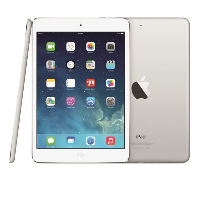 iPad mini 2 Wi-Fi 32GB - Silver - Sealed | Laptop Workshop