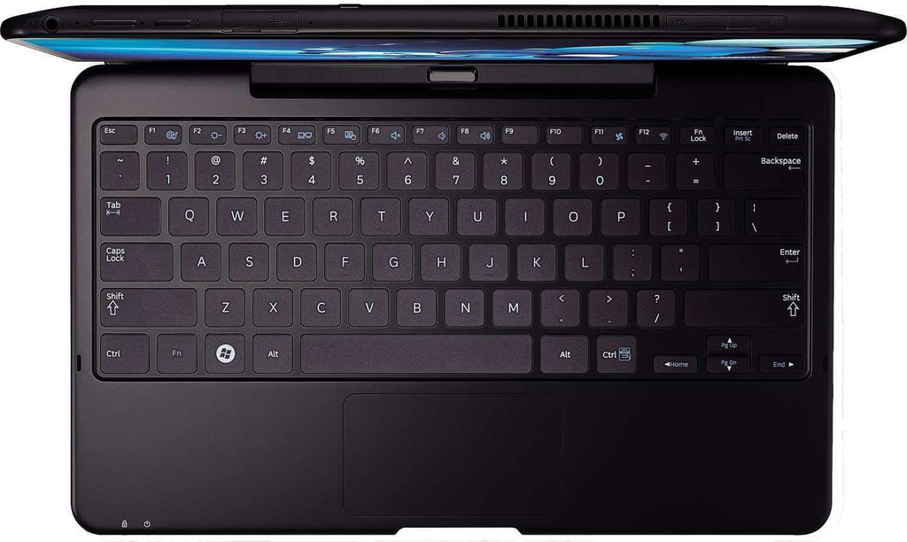 Samsung XE700T1C Tablet with Full Keyboard | Laptop Workshop