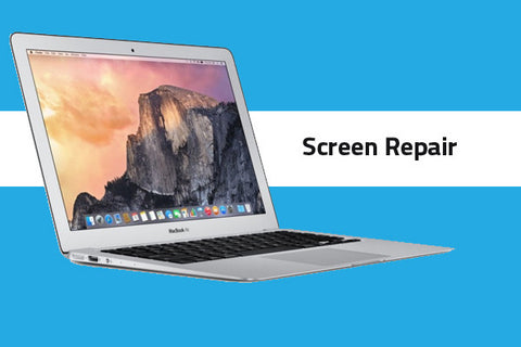 Macbook Air 13 inch Screen Repair