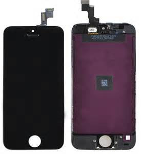Apple iPhone 5s LCD & Touch Screen